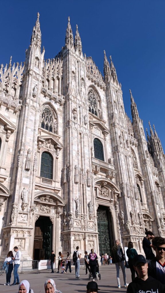 photo duomo milan